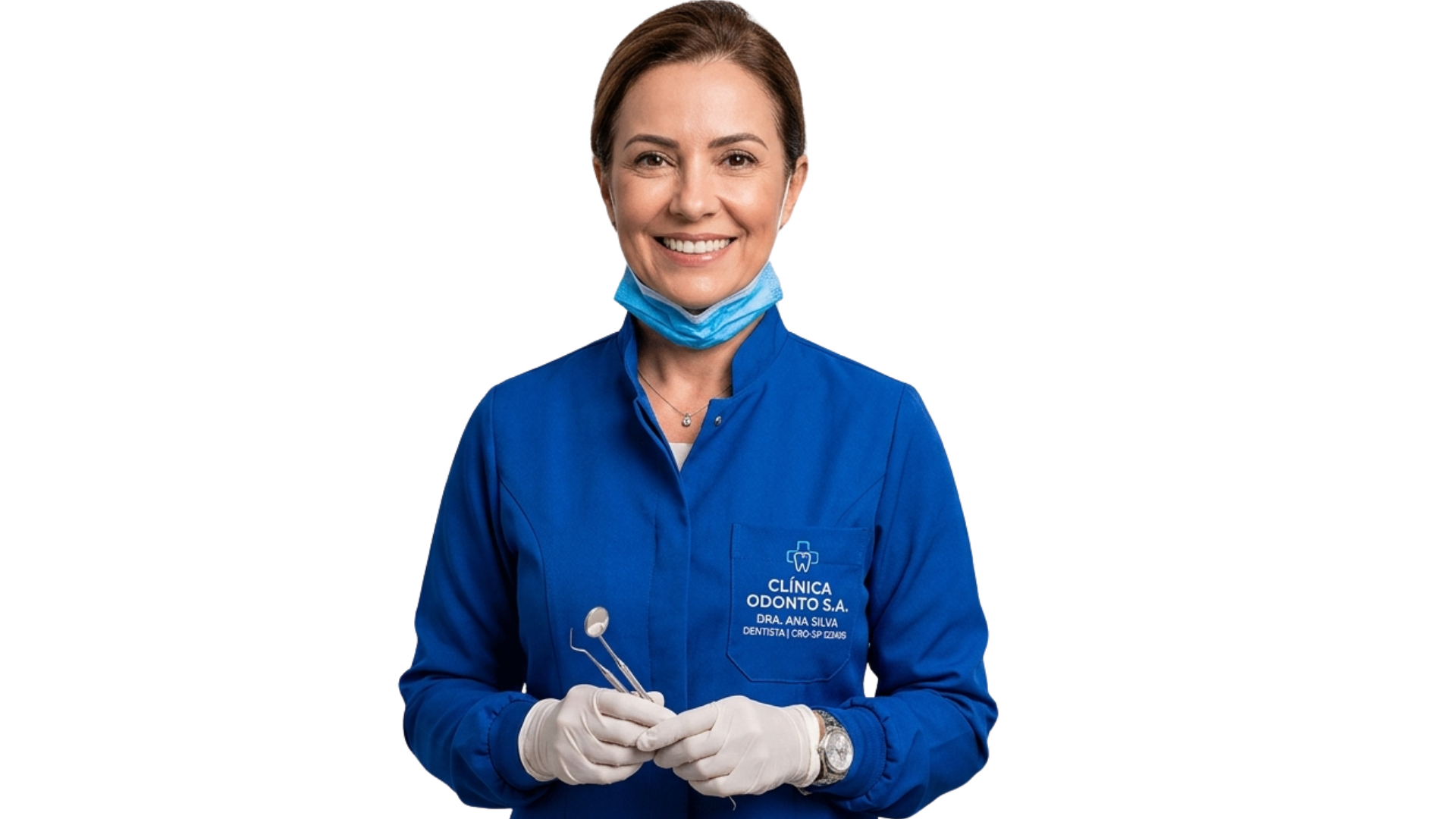 Clínica odonto S.A. Moderna